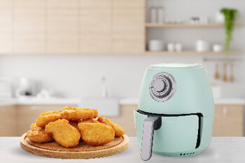 Air fryer recipes your kids can try!